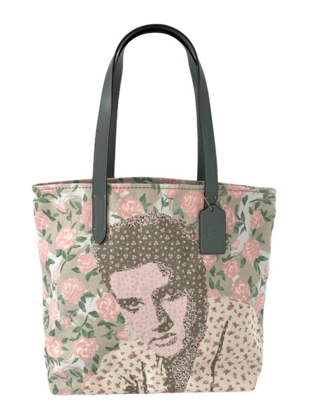 Coach Elvis Tote Limited Edition